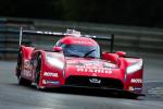 Nissan GT-R LM Nismo 2015 года